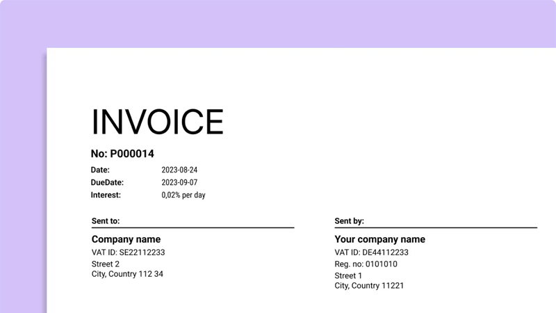 How to Create an Invoice Online (Step-by-Step Guide)